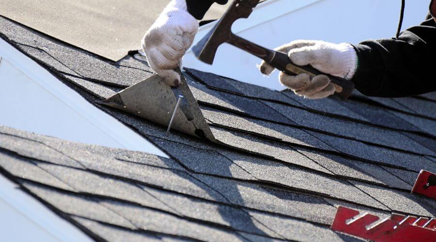 Professional residential roofers in Guion, AR